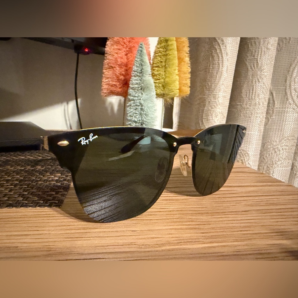 Ray-Ban Club Master Sunglasses
